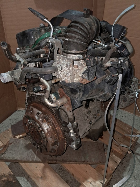 фото №11, Двигун 1.5 16v m15a t10m15a комплектний suzuki swift 2009 надійний film з роботи