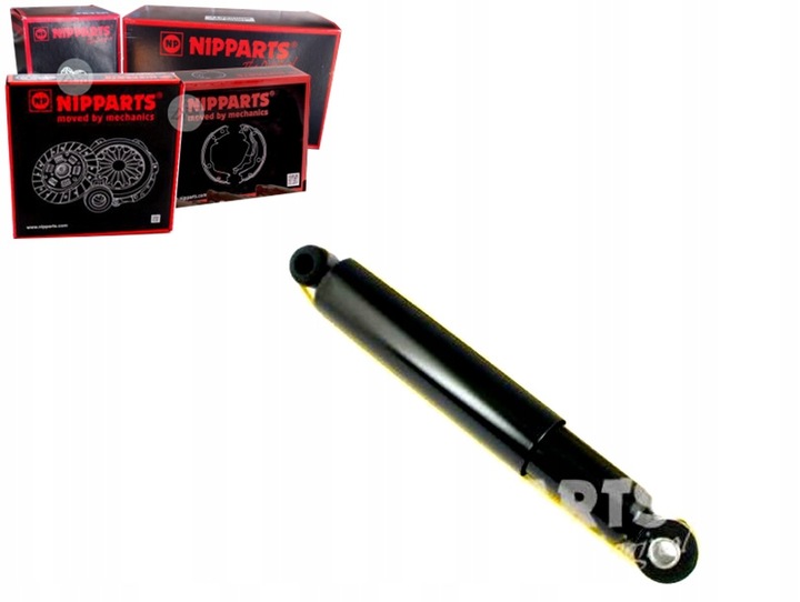 фото №1, Nipparts амортизатор mitsubishi pajero sport i k7