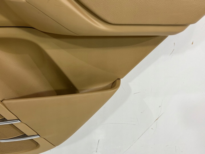 фото №7, Дверная карта (обшивка) правая зад porsche cayenne ii 7p5 2014r luxorbeige