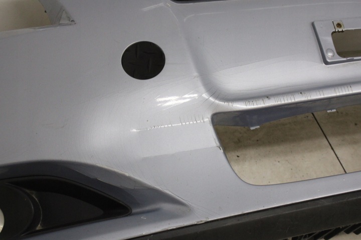 фото №13, Toyota auris i 2006r- бампер перед передній 8s1 - код фарби