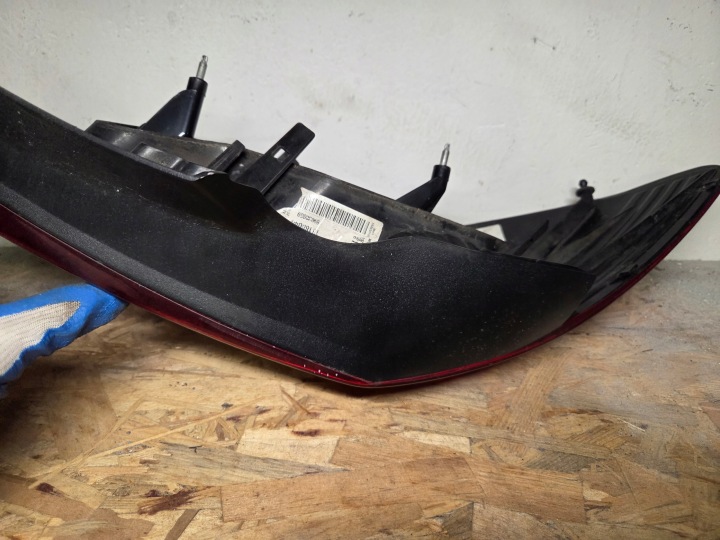 фото №8, Фара права зад правая задняя opel corsa d 5d 06-14r 131880046