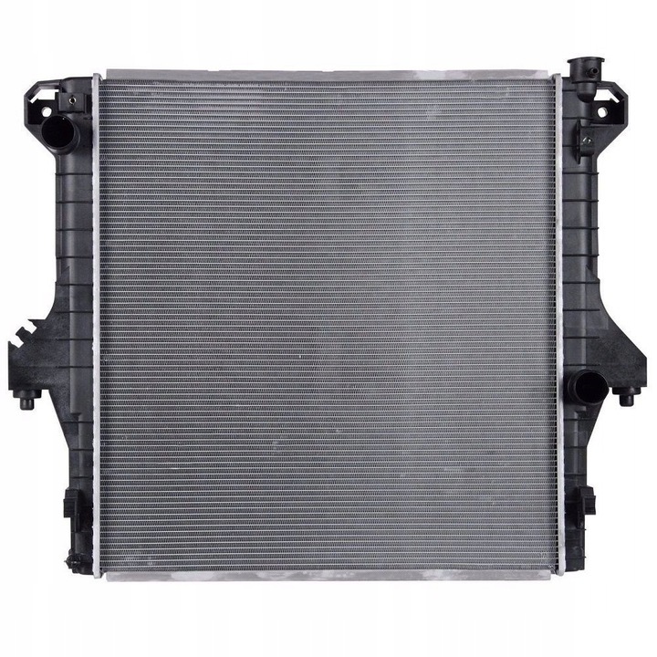 фото №1, Радиаторов воды дизель 5.9 6.7 дизель ram 2500 03-