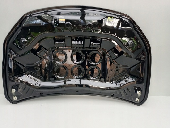 фото №12, Mercedes eqa w243 a243 2021- капот кришка двигуна a2437010100 =