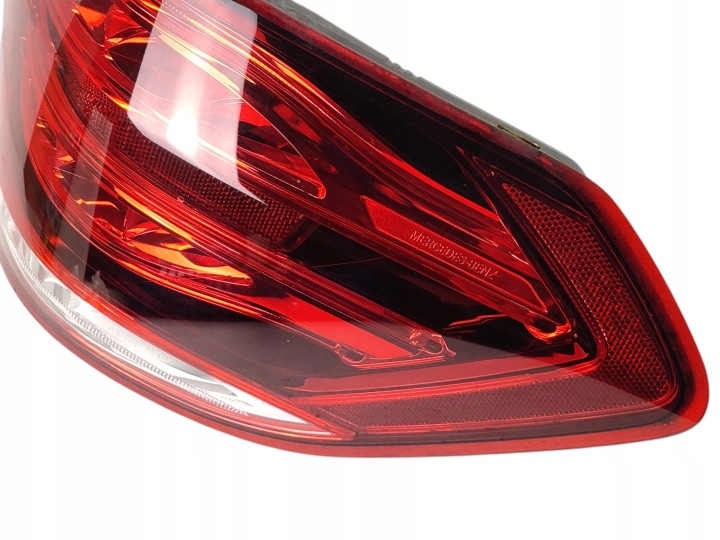 фото №9, Фара задняя правая led комплект правое зад mercedes w212 универсал рестайлинг оригинал eu