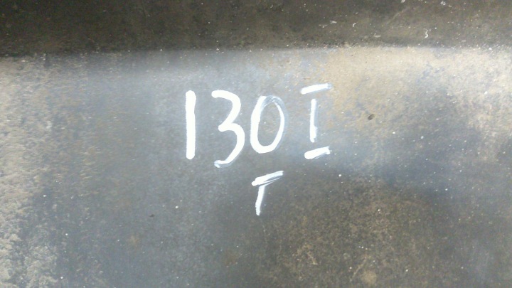 фото №9, Hyundai i30 i hb 07-12 задний бампер 86611-2l000 лак: 9f комплектный