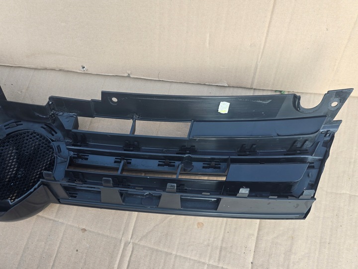 фото №11, Vw touareg 7p6 решётка радиатора решётка перед передняя a-nex