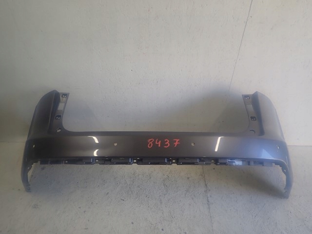 фото №1, Бампер зад задній lexus nx 200t 300h 2014-