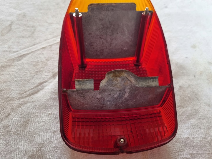 фото №7, Vw garbus лампа плафон зад 2-кольоровий eur. оригінал. bs 2515 gr 2