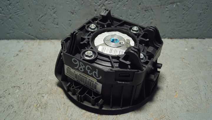 фото №10, Подушка подушка безопасности водителя citroen c4 picasso 96866504zd