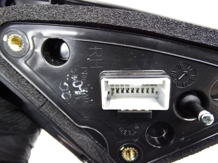 фото №12, Hyundai i30 iii 16-20 зеркало 8 pin 87620-g4040