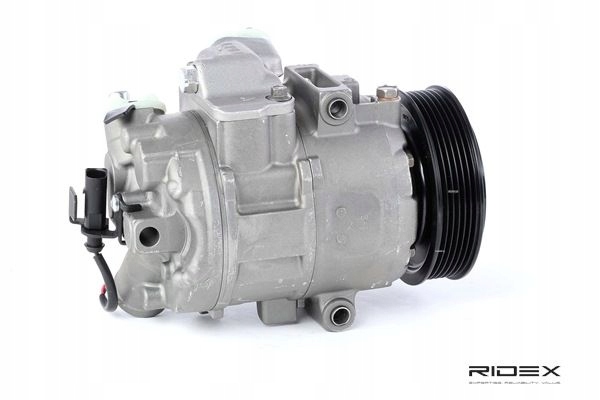 фото №16, Компрессор кондиционера ridex 447k0106 6seu12c/6seu14c do vw bora вариант