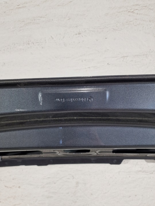 фото №11, Кришка зад задня mercedes gls w167 167