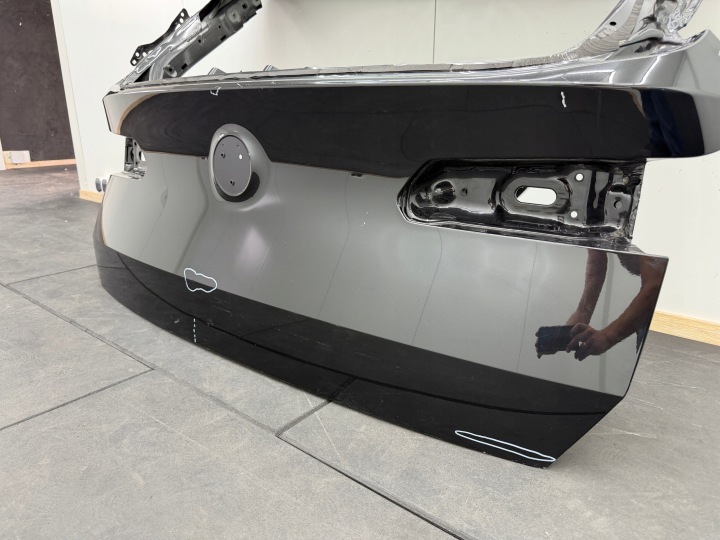фото №13, Bmw x3 g45 крышка багажника зад задняя