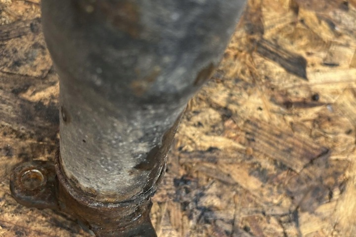 фото №12, Wał приводной mercedes-benz e w124 2014110097 2.0l дизель 55kw 1993