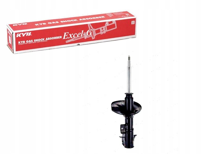 фото №1, Амортизатор volvo перед s40 i, v40 1.6-2.0 07.95-0