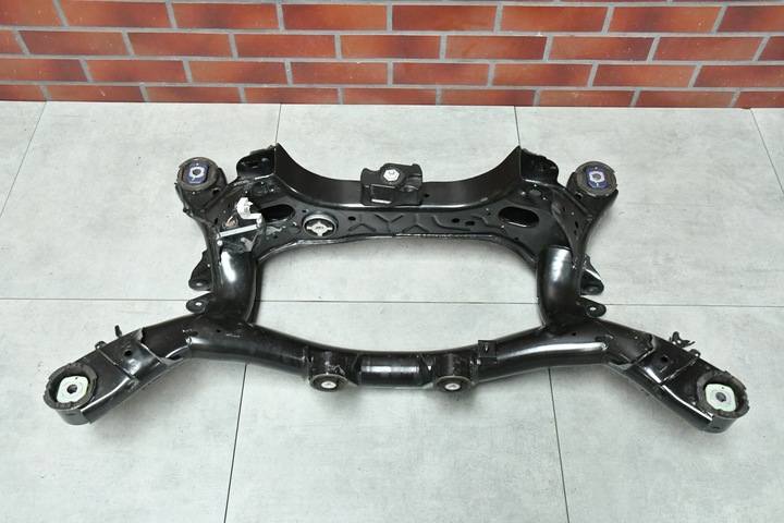 фото №7, Тележка подрамник колыбель траверса балка зад задняя bmw 3 g20 8837922 2015km