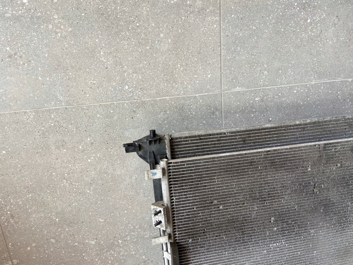 фото №5, Hyundai tucson tl kia sportage iv 2015- 1.6 t-gdi 2.0i комплект радіатор