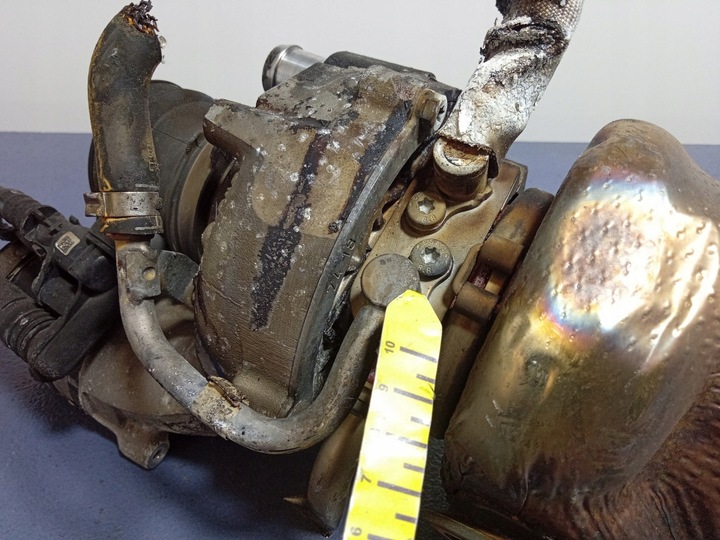 фото №9, Mercedes gle 63 amg w167 4.0 v8 m177 турбонагнетатель a1770909400