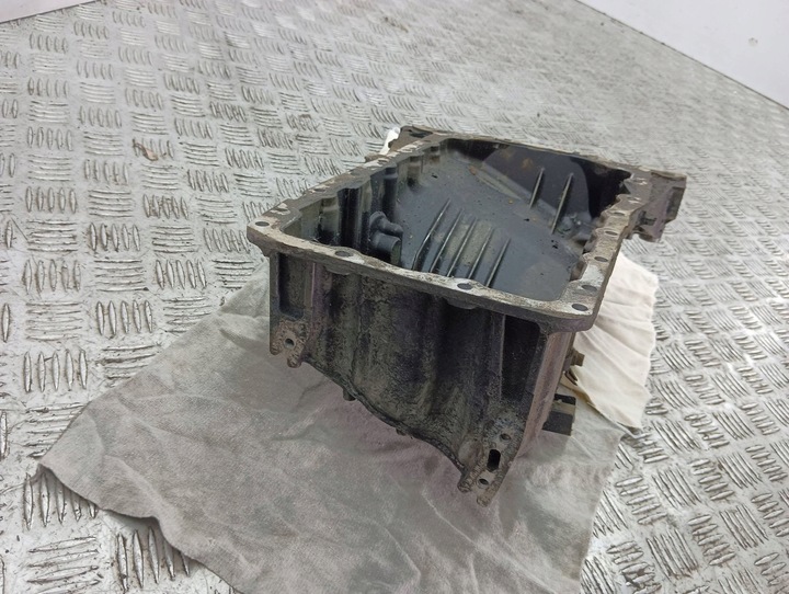 фото №6, Audi a4 s4 b6 8e 8h 2002 піддон масляна