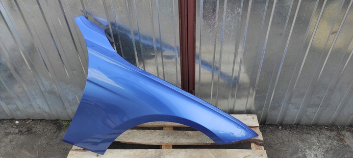 фото №6, Крыло правый перед переднее bmw f30 f31 b45