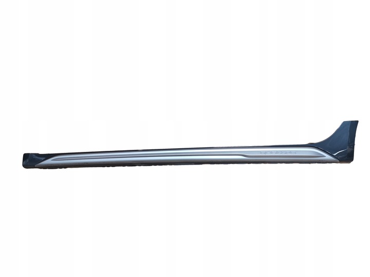 фото №1, Audi a4 8w b9 allroad накладка порогова ліва 8w9853855h