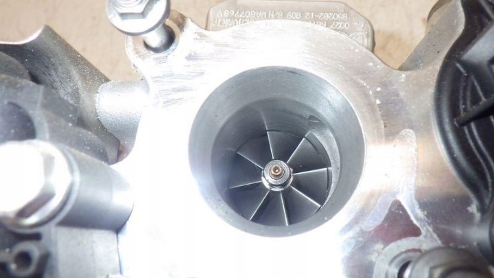 фото №7, Турбонагнетатель турбина renault scenic iv 1.3 tce a2820900280