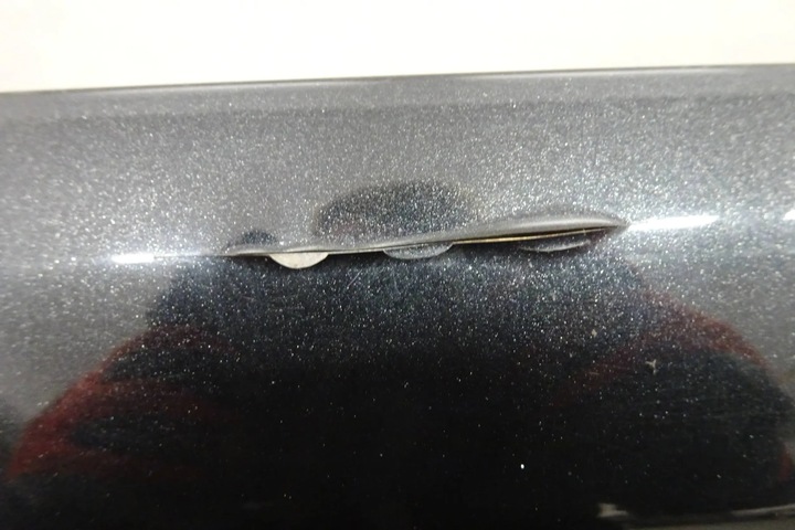 фото №5, Chevrolet captiva рестайлинг капот крышка двигателя 11-