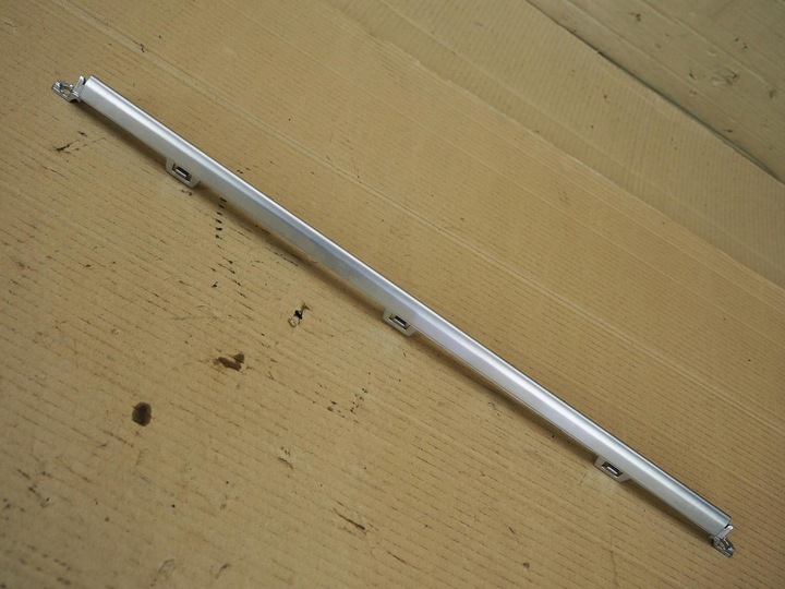 фото №9, Планка хром бампера зад kia ceed iii gt line