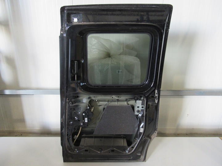 фото №9, Vw caddy iii 3 рестайлінг cross короткий двері зсувні праві lc9x as3 v 13r.