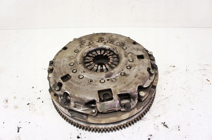 фото №14, Oc110 ford transit custom 2.0d зчеплення комплектні