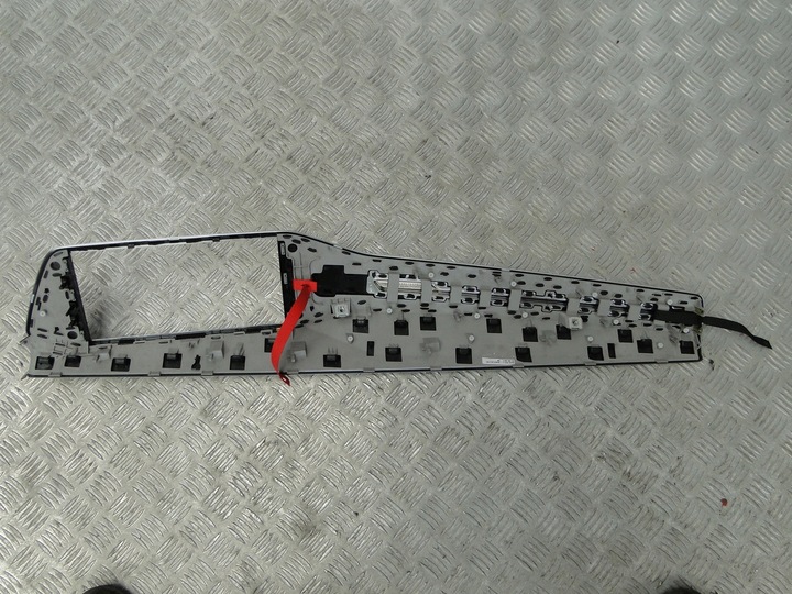 фото №10, Audi a6 4k allroad планка dekor панели 2020r