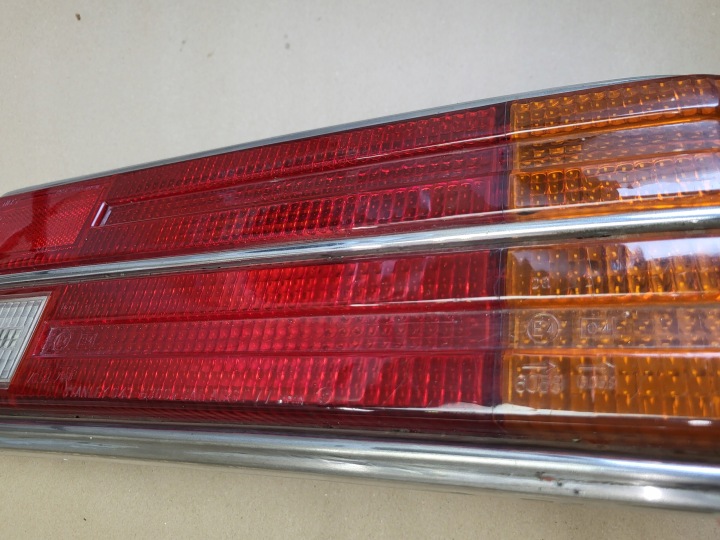 фото №11, Фара правое зад задняя honda accord stanley 043-6300 oem номер европа