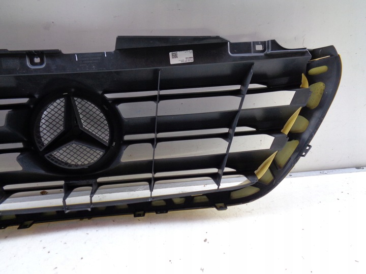 фото №7, Решітка решітка радіатора mercedes sprinter w910 18-