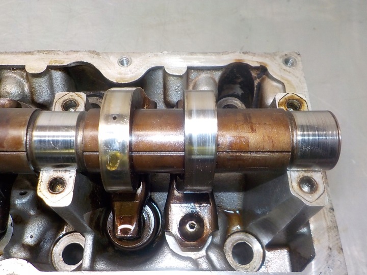 фото №9, Jeep cherokee liberty kj 3.7 v6 ekg головка двигуна права 53020984