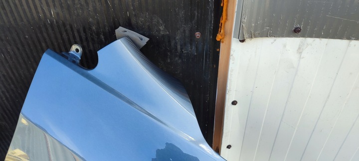 фото №12, Крыло правые honda cr-v iv 4 rm 11.11-03.15r дорестайлинг лак nh737m