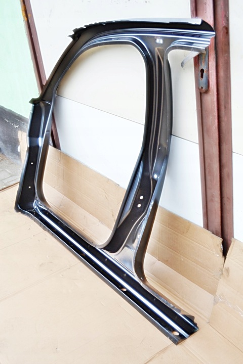 фото №8, Audi a4 b7 b6 s4 bok правые стойка порог 8e9909838a