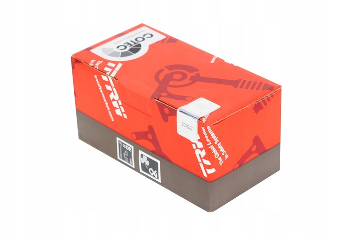 фото №15, Trw соединитель стабилизатора jts1187