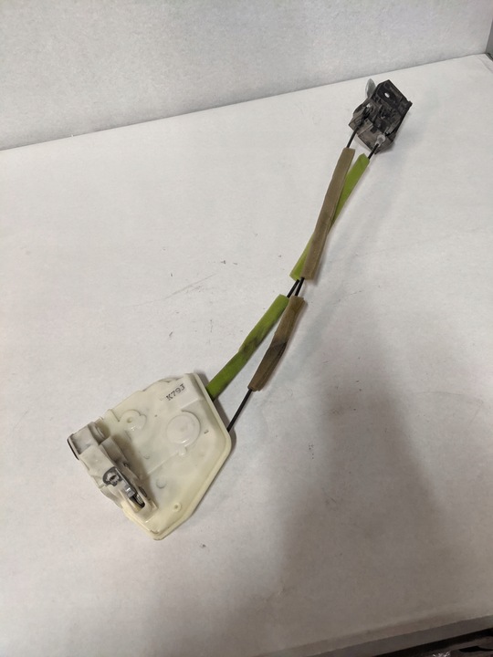 фото №7, Mazda cx5 i замок двері праві зад 4контакти