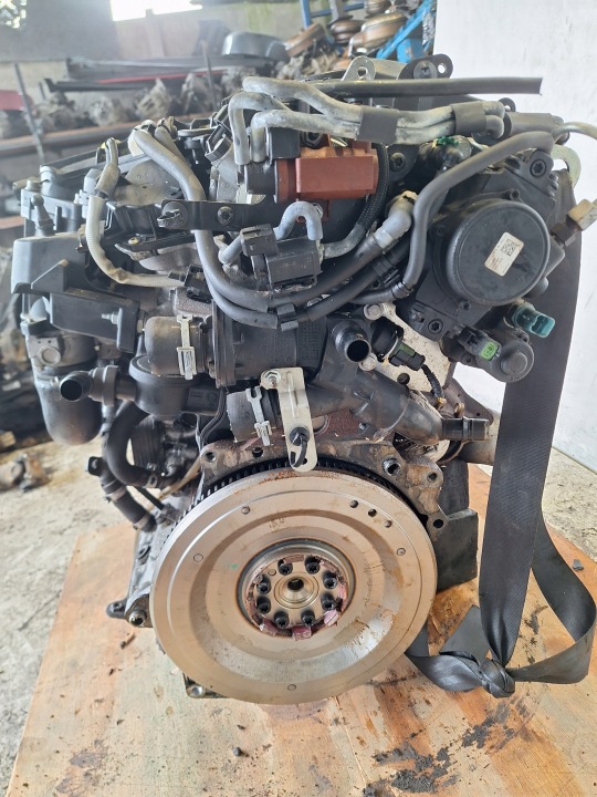 фото №11, Ford kuga mk2 12-16 двигатель 2.0 tdci 160km txma 4x4 автомат евро 5
