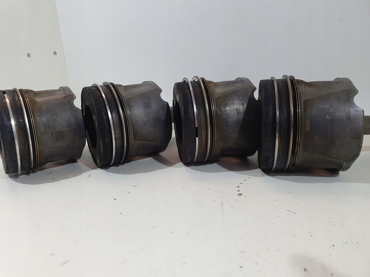 фото №6, Поршень шатун jaguar xf range rover 2.7 td v6 ajd