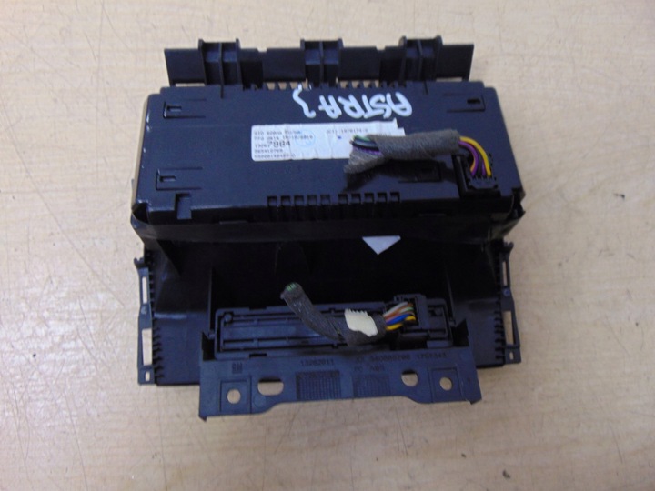 фото №8, Дисплей годинник opel astra j iv 13267984