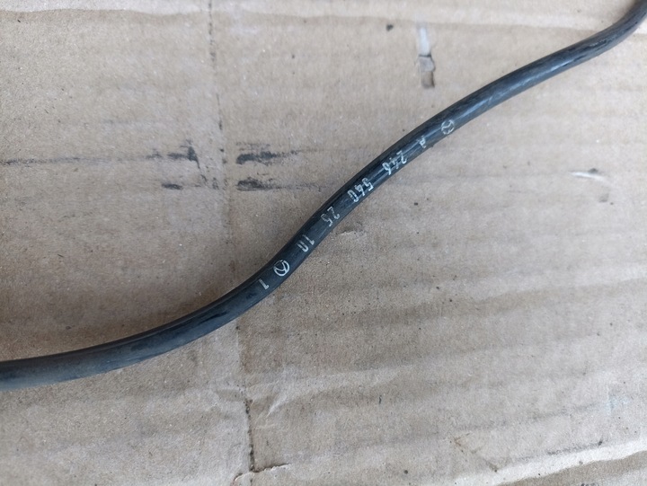 фото №6, Mercedes w117 cla250 поворотна опора амортизатор mcpherson  амортизатор ступиця лівий перед