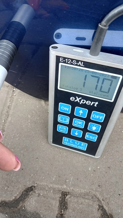 фото №10, Дверь правые зад opel meriva 03r hb