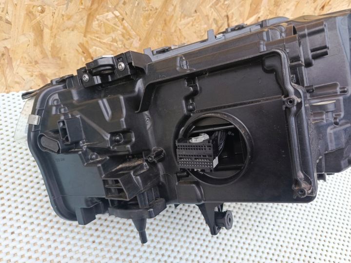 фото №9, Фара передня (фара головного світла, лампа передня) права bmw x3 x4 адаптивний led 9491682-05ll