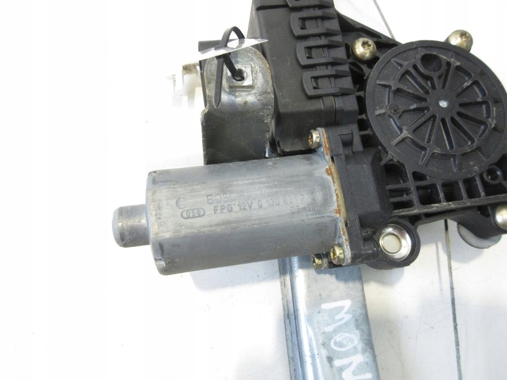 фото №7, Ford mondeo mk3 2.0 tdci подъемник механизм стёкла левый правые зад задний