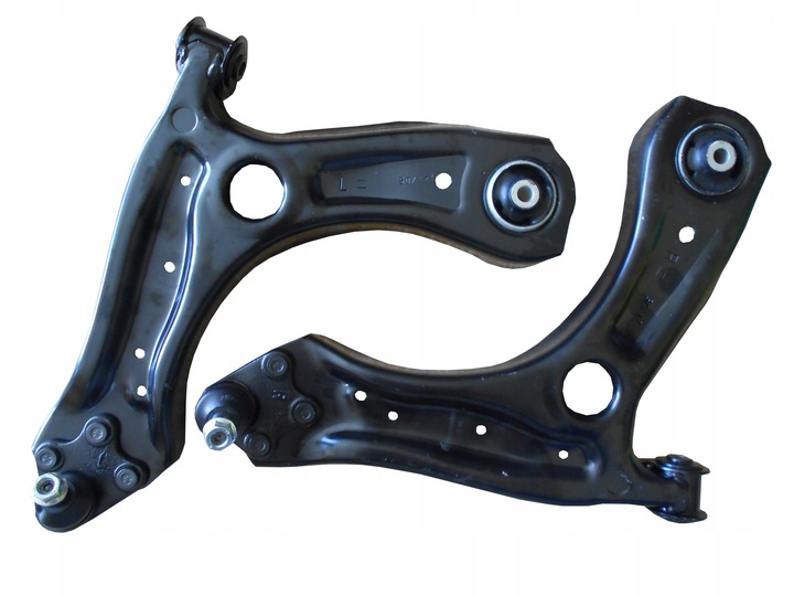 фото №1, Важіль переднє skoda rapid 2012-2019 новий