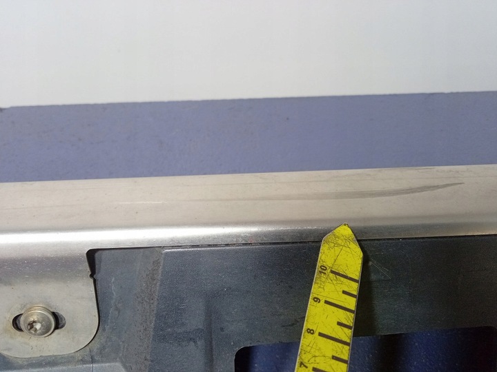 фото №10, Audi a6 c7 allroad защита планка пороговая левая 4g9853855a