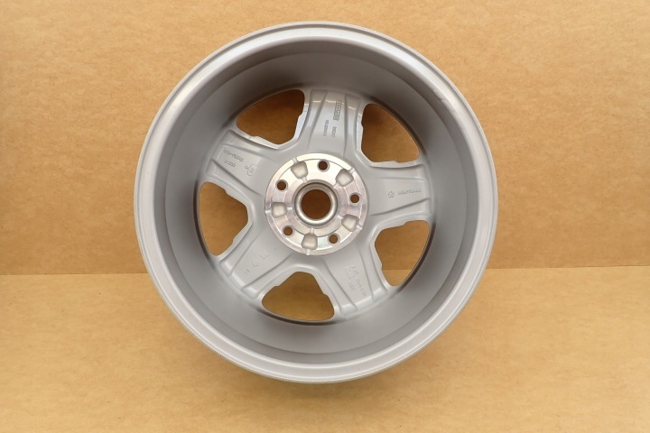фото №11, Алюминиевый диск jeep commander 17'' 5x114.3 5x127 7.5j новая 1he69trmaa