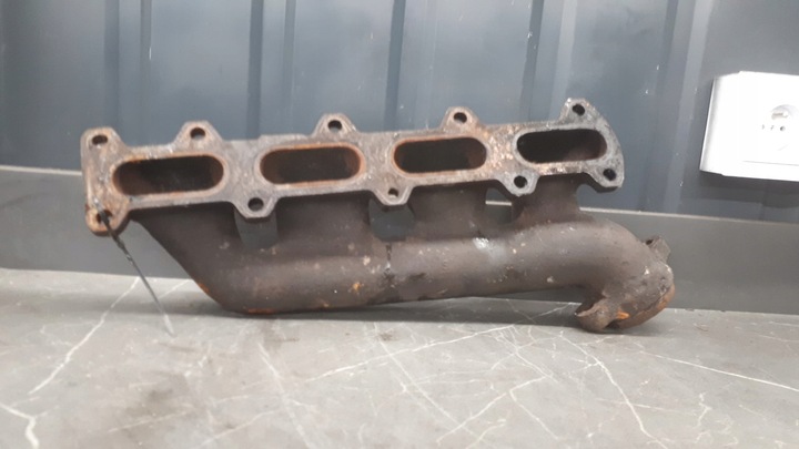 фото №9, 6041421201 коллектор выпускной mercedes w202 2.2