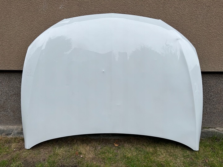 фото №1, Seat leon iii 5f рестайлінг 17-20 капот